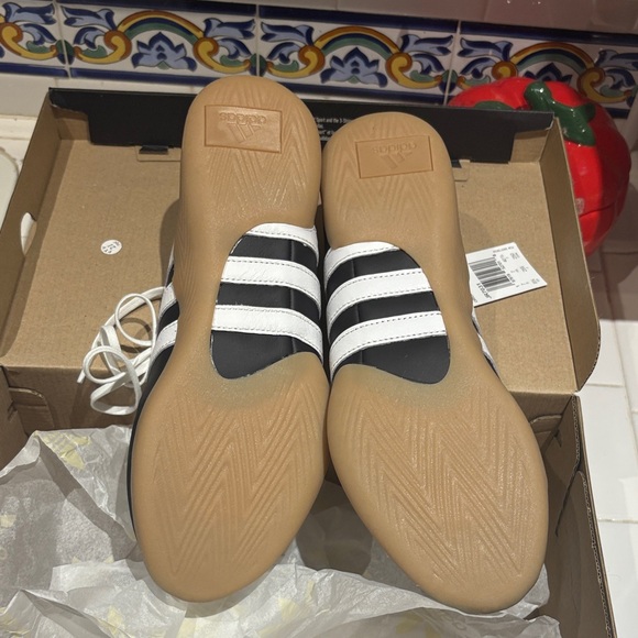 BRAND NEW Adidas Taekwondo Mei Shoes / Ballet Sneakers - Picture 10 of 10